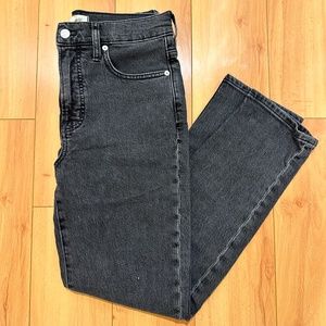 Madewell The Perfect Vintage Jean - Straight Leg